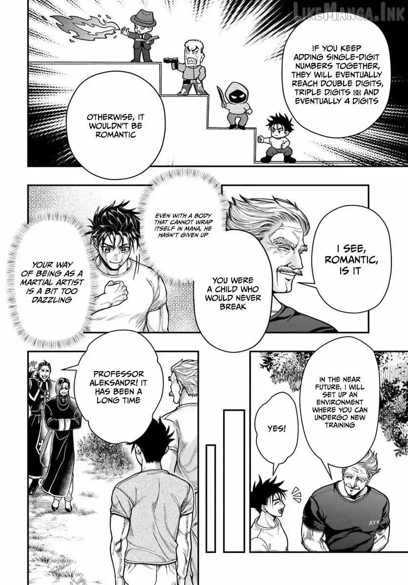 The Reincarnated Exorcist of Unparalleled Effor — Chapter 4 — Page 3