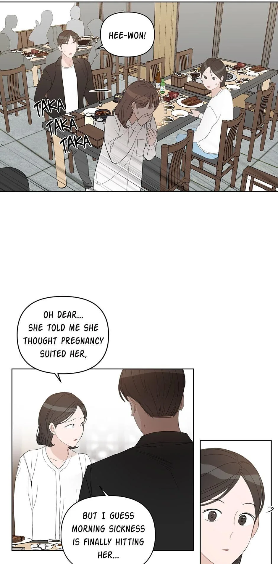 Positively Yours — Chapter 48 — Page 27