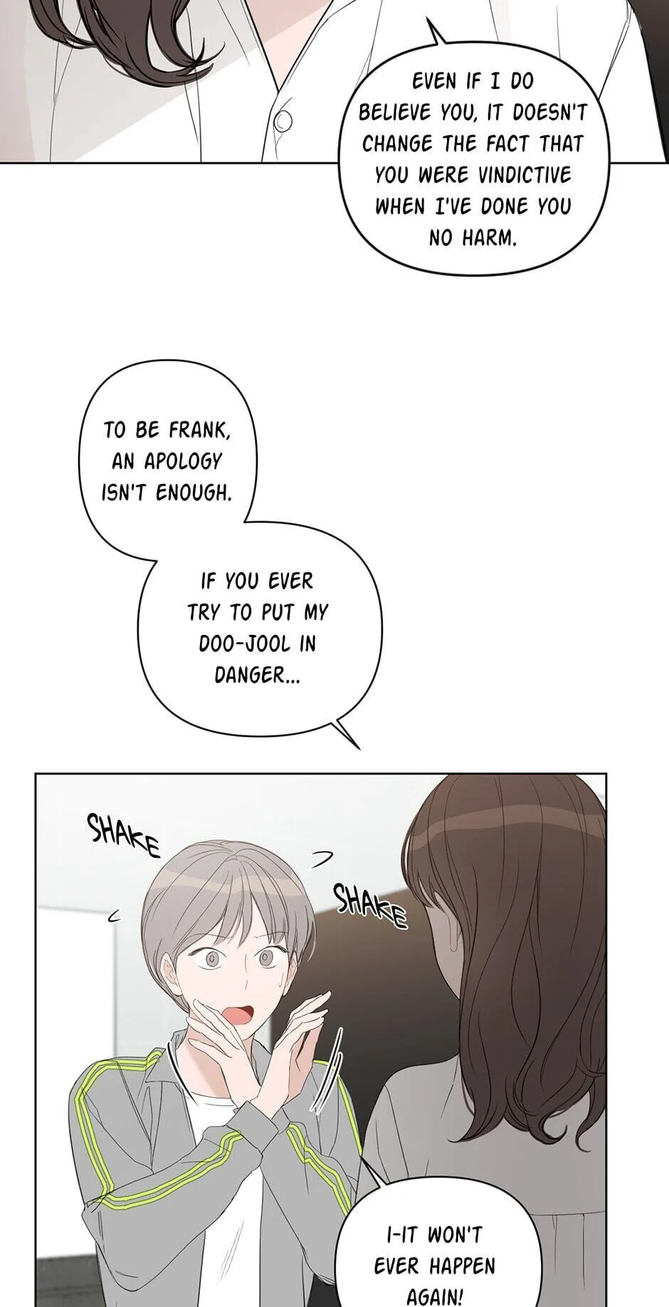 Positively Yours — Chapter 48 — Page 40