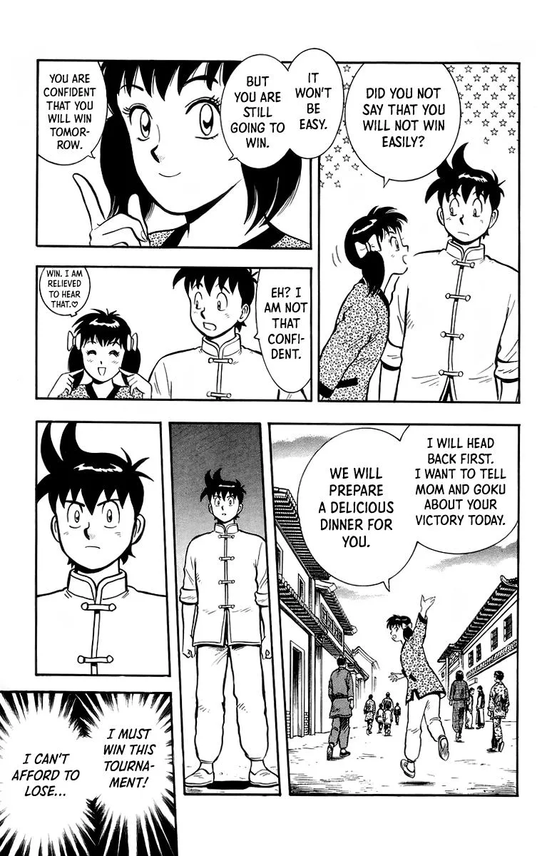 Tekken Chinmi — Chapter 136 — Page 7