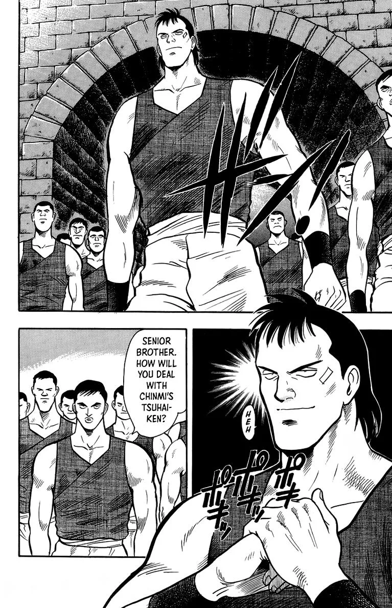 Tekken Chinmi — Chapter 136 — Page 24