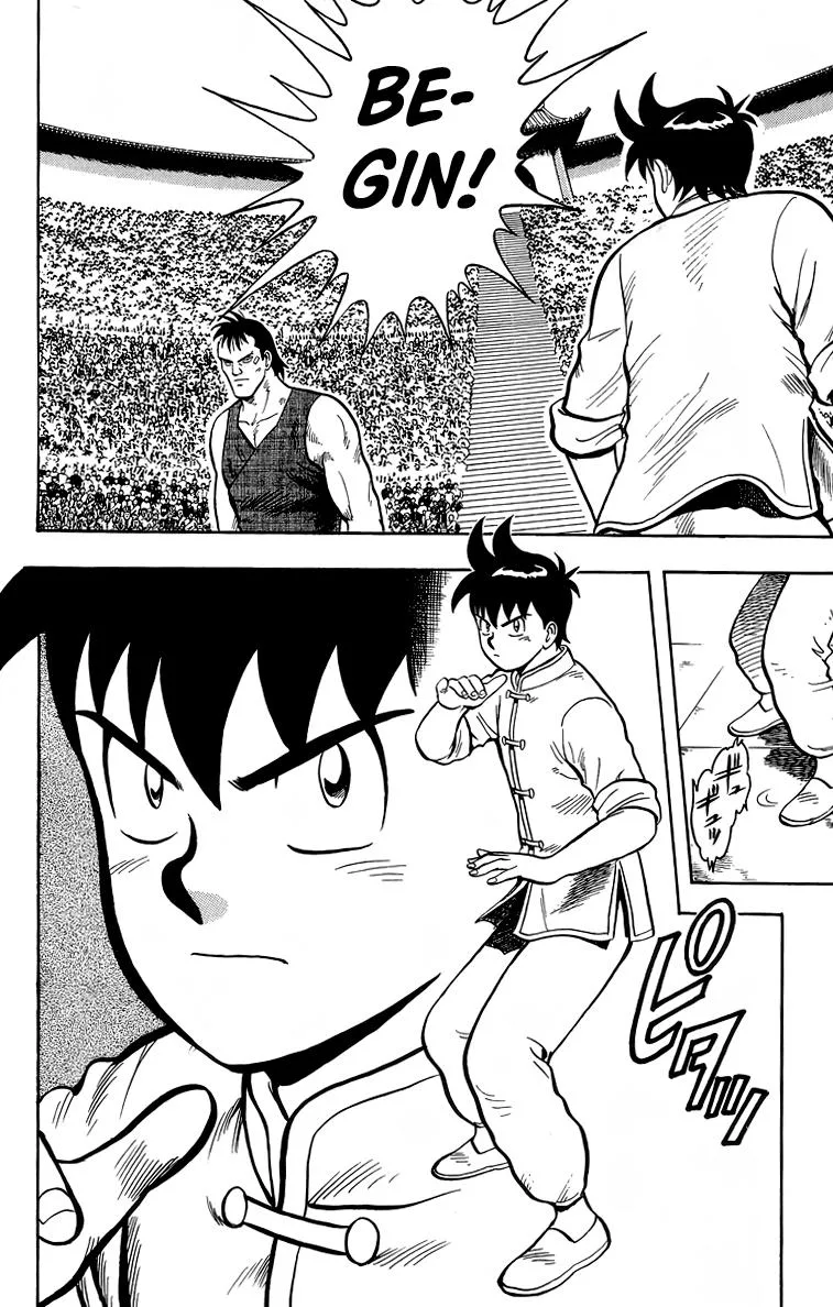 Tekken Chinmi — Chapter 136 — Page 30