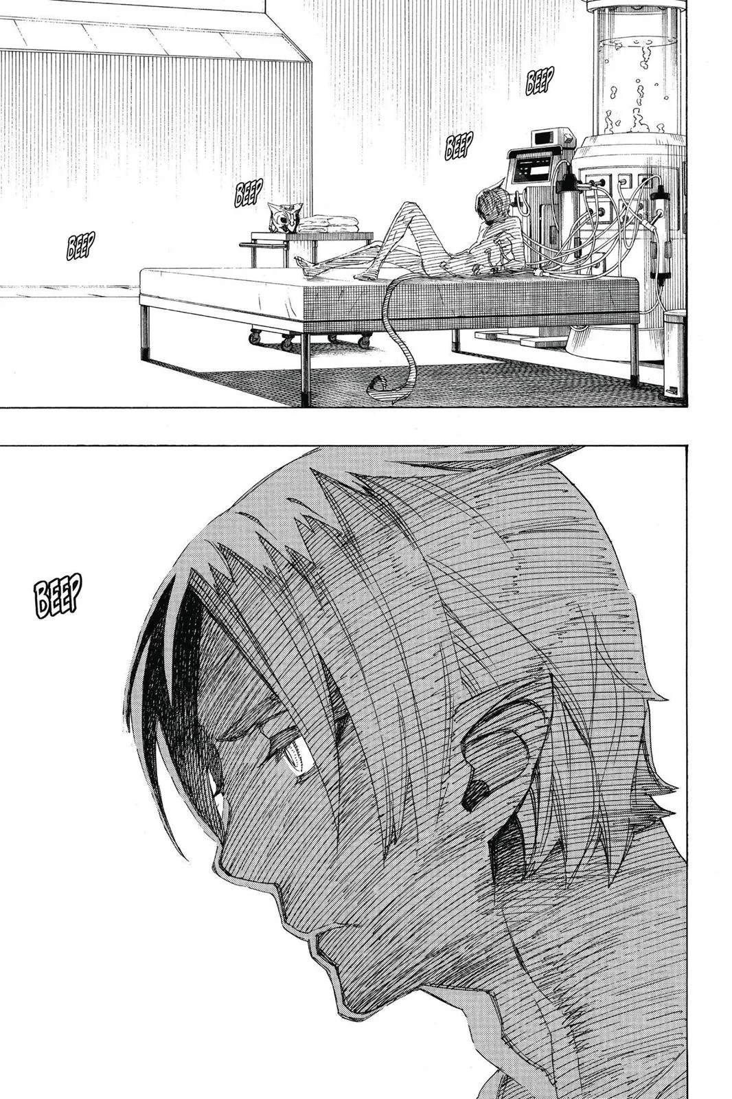 Blue Exorcist — Chapter 55 — Page 31