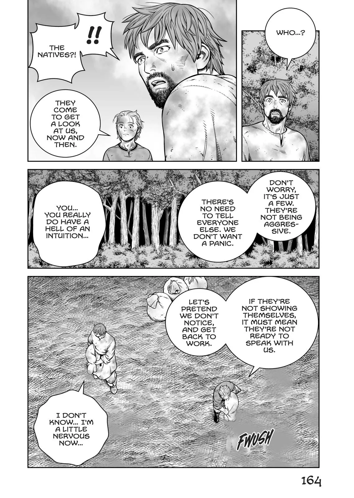 Vinland Saga — Chapter 183 — Page 6