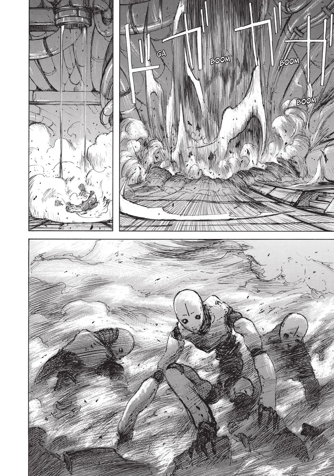 BLAME! — Chapter 13 — Page 16
