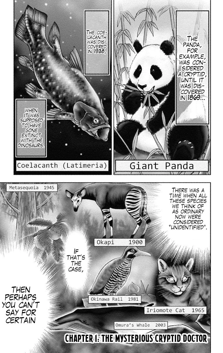 Mikakunin Shounen Gedou — Chapter 1 — Page 5