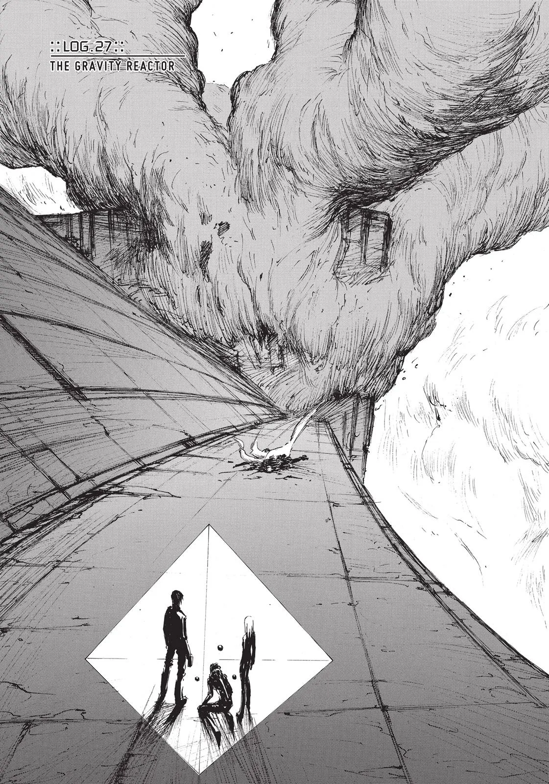 BLAME! — Chapter 27 — Page 1