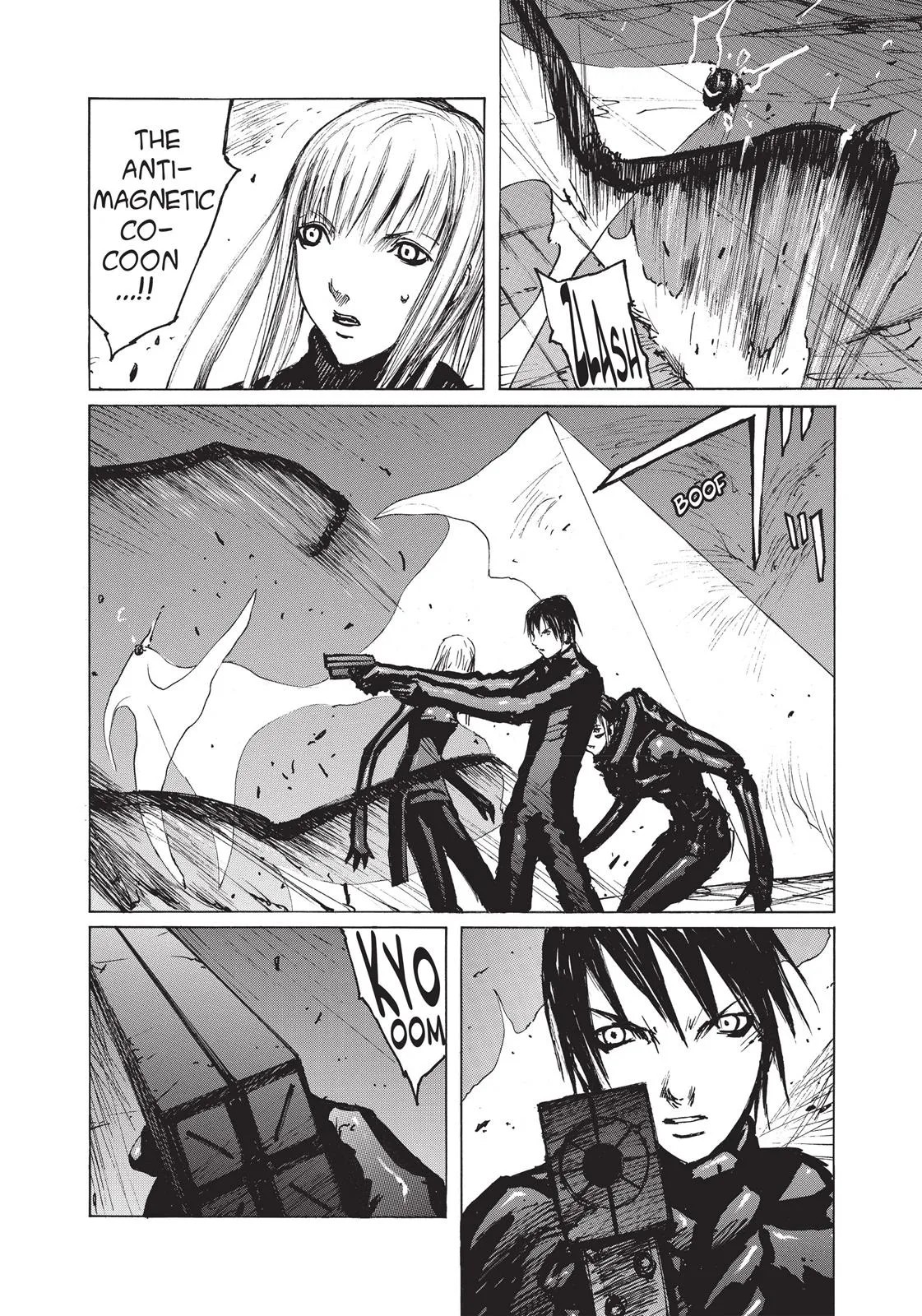 BLAME! — Chapter 27 — Page 5