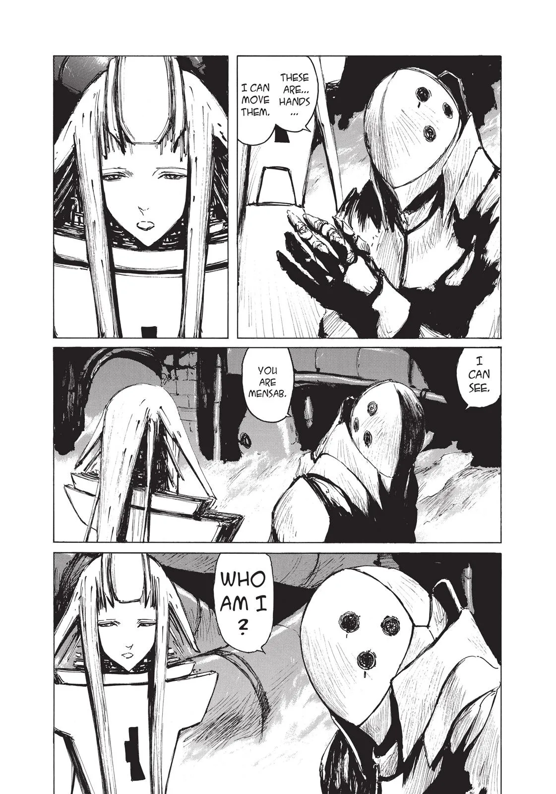 BLAME! — Chapter 29 — Page 5