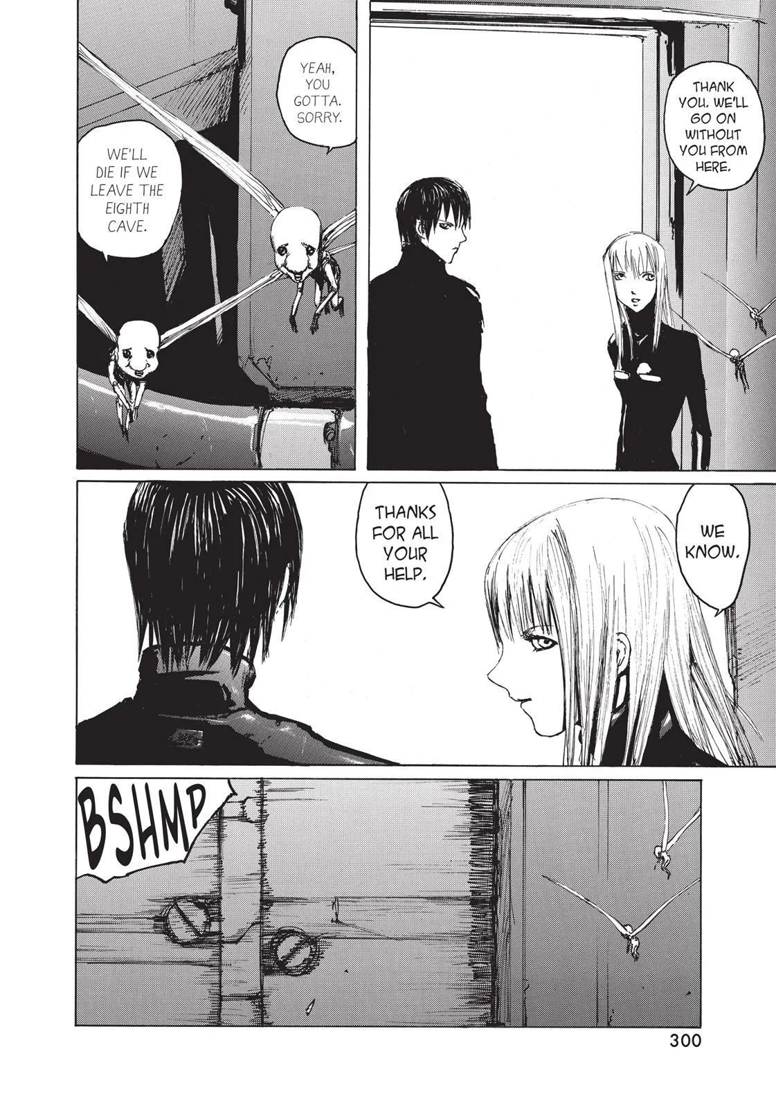 BLAME! — Chapter 29 — Page 20