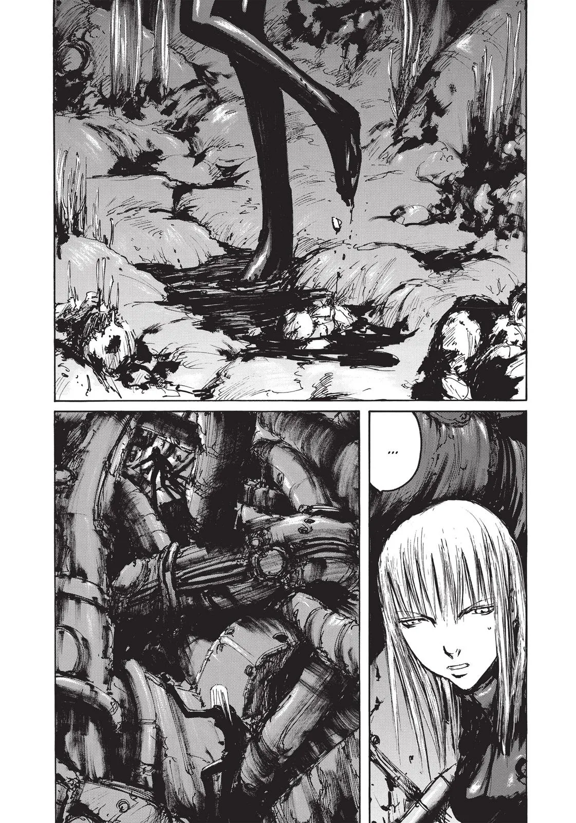 BLAME! — Chapter 36 — Page 11