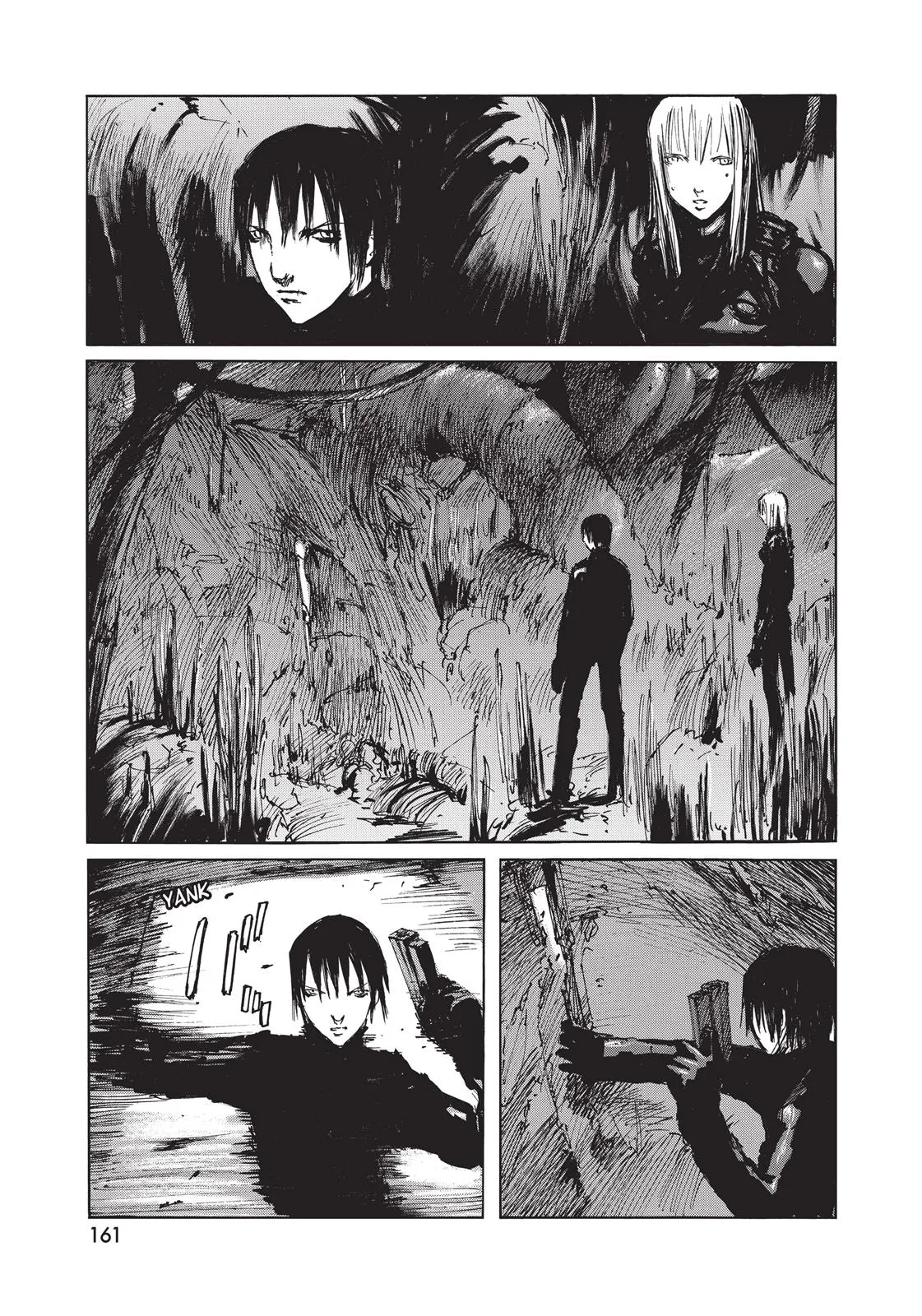 BLAME! — Chapter 36 — Page 13