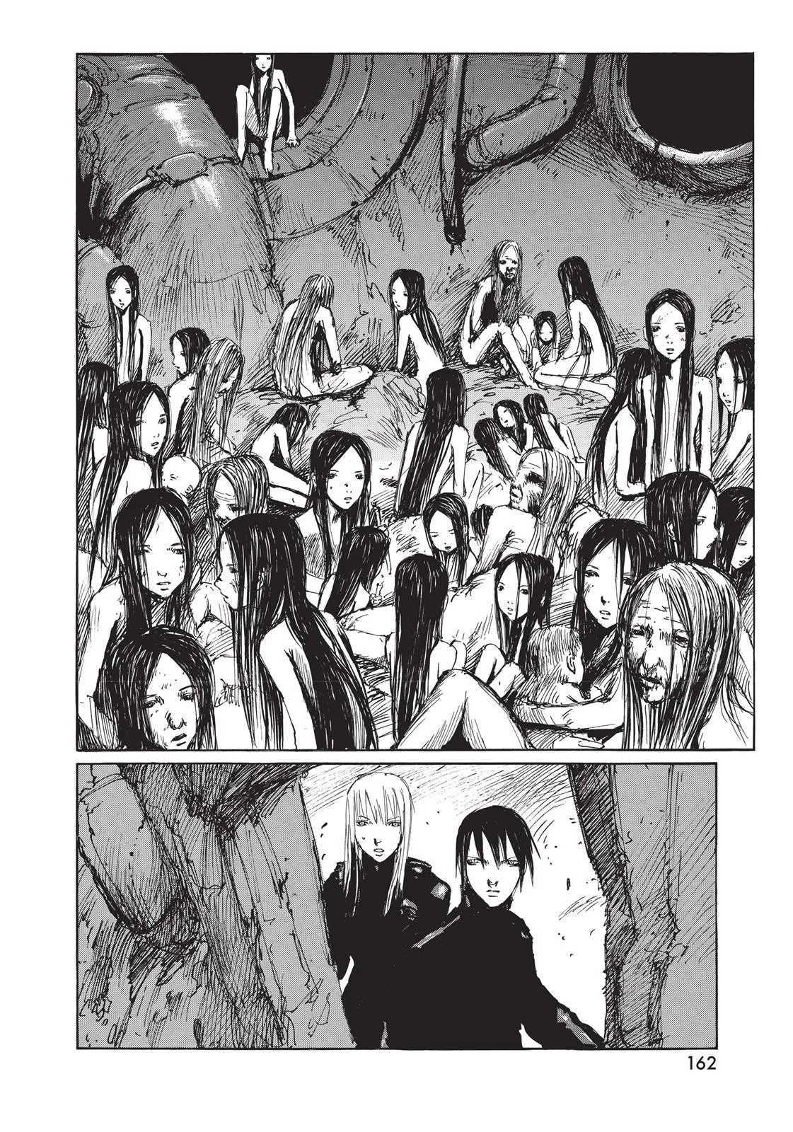 BLAME! — Chapter 36 — Page 14