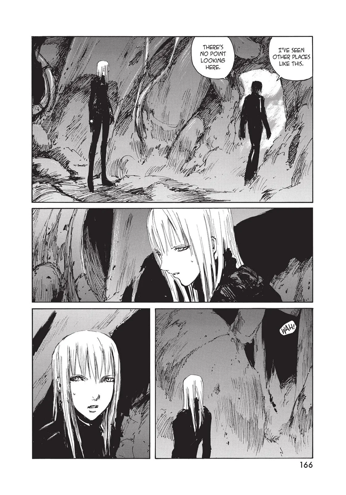 BLAME! — Chapter 36 — Page 18