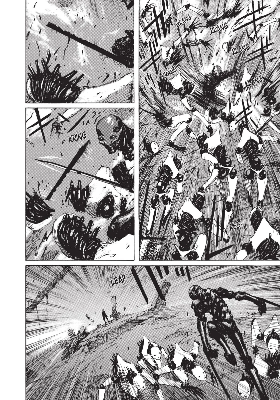 BLAME! — Chapter 38 — Page 9