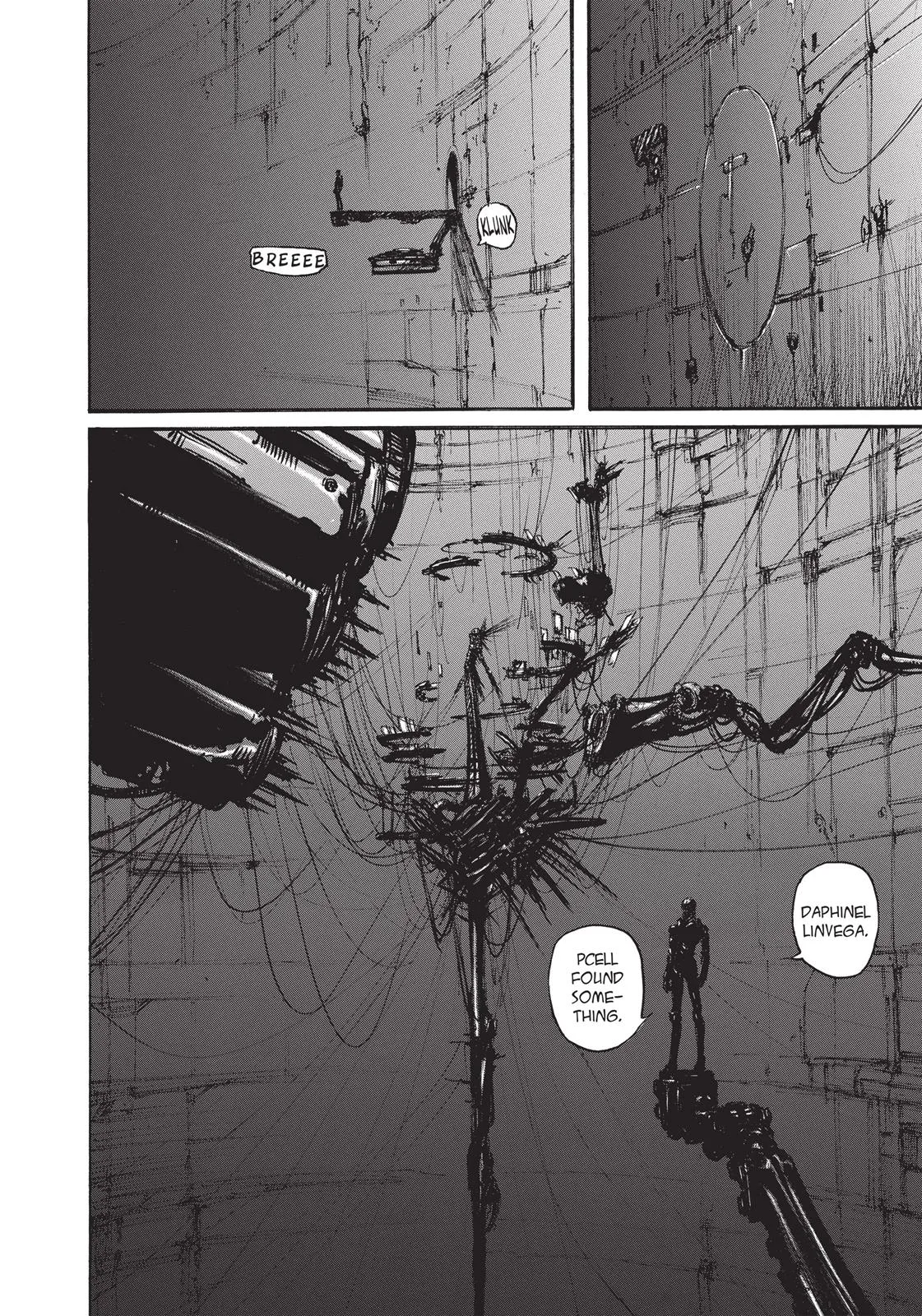 BLAME! — Chapter 38 — Page 20