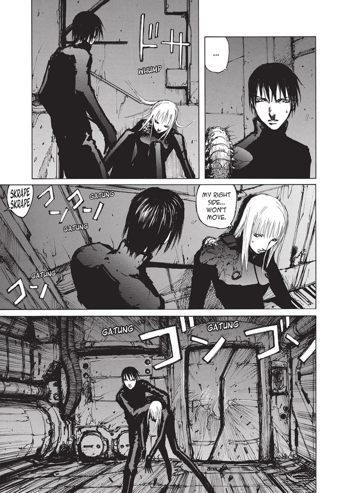 BLAME! — Chapter 38 — Page 27