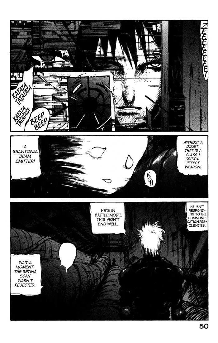 BLAME! — Chapter 39 — Page 4