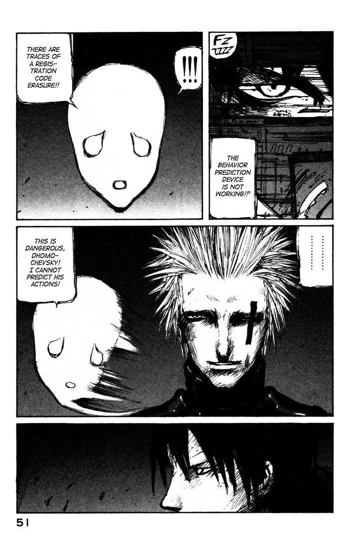 BLAME! — Chapter 39 — Page 5