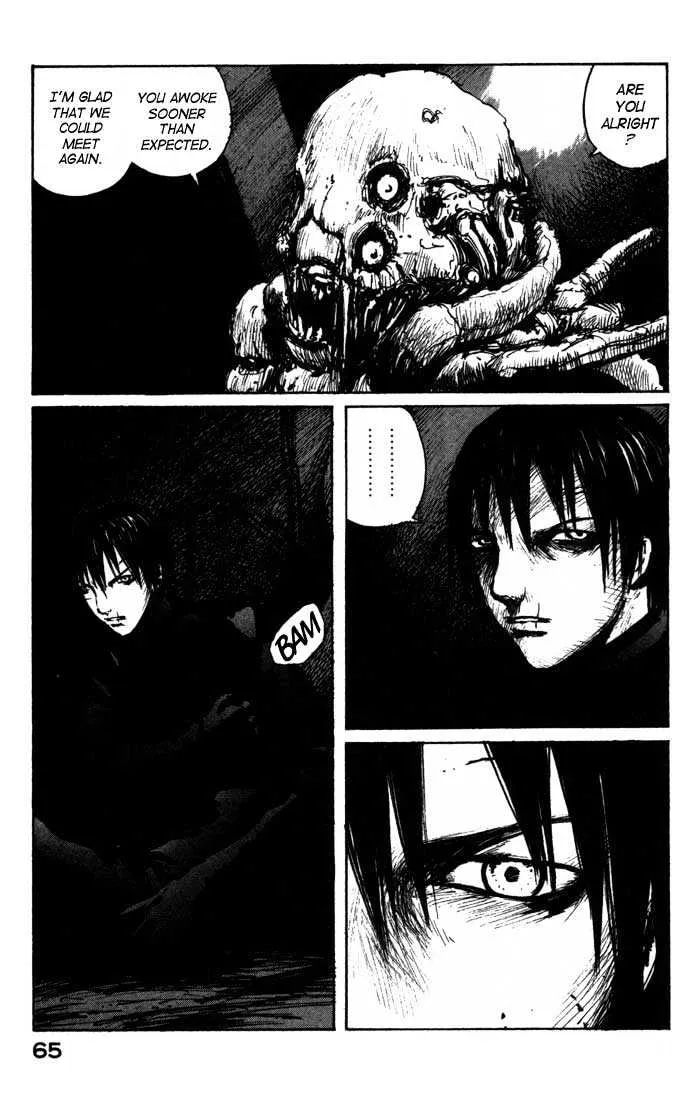 BLAME! — Chapter 39 — Page 19