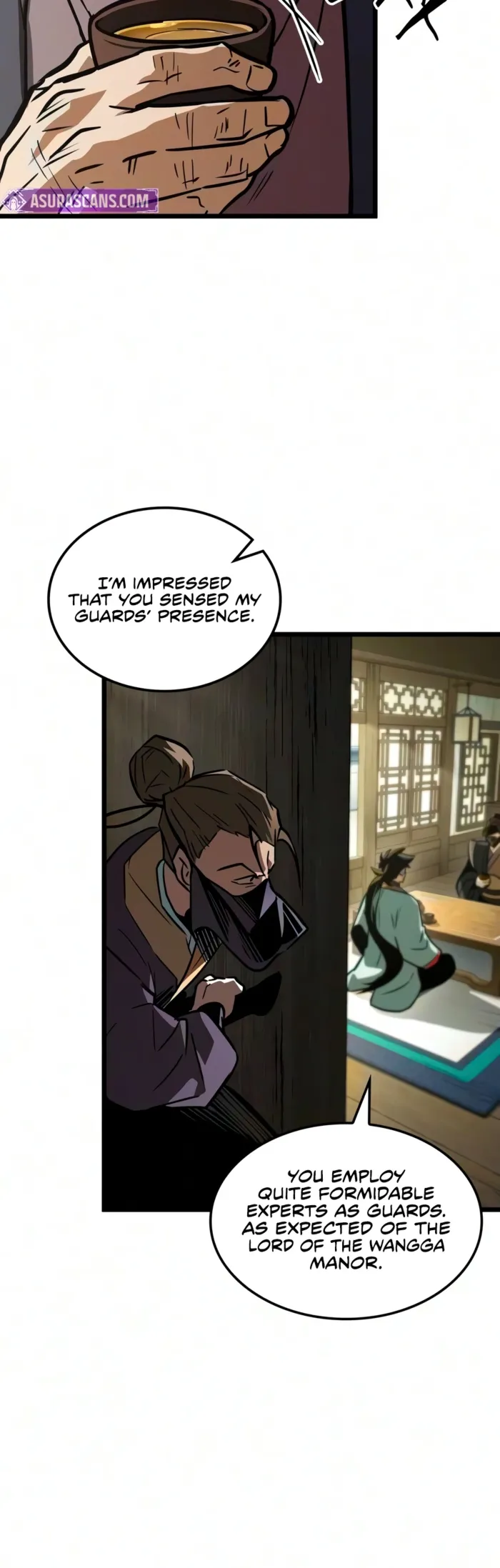 The Martial Genius Who Remembers Everything — Chapter 22 — Page 4