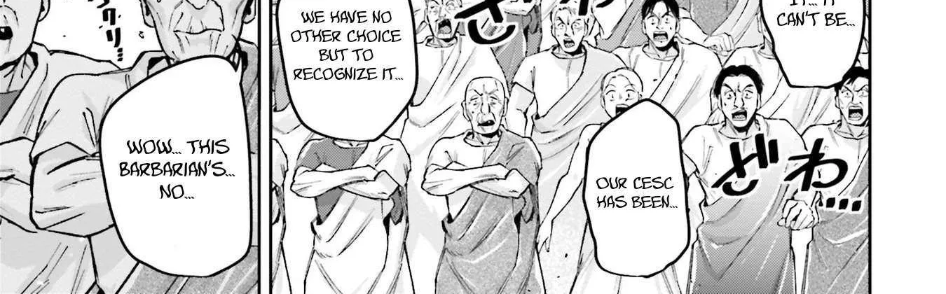 Record of Ragnarok: The Legend of Lu Bu — Chapter 33 — Page 2