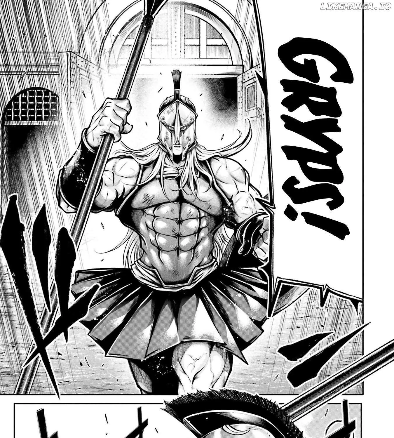 Record of Ragnarok: The Legend of Lu Bu — Chapter 33 — Page 16