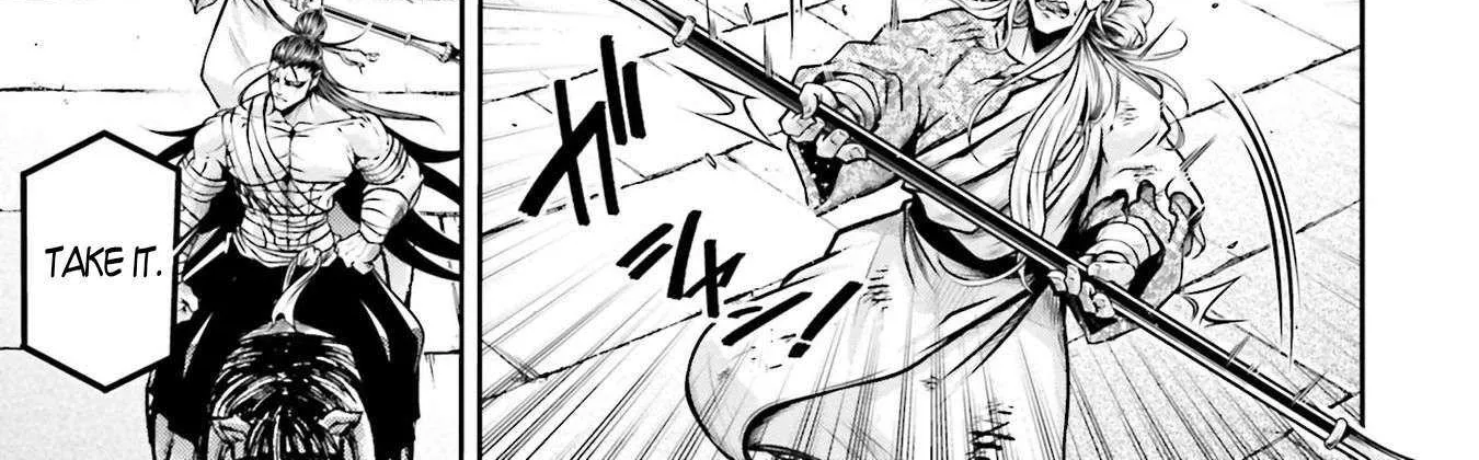 Record of Ragnarok: The Legend of Lu Bu — Chapter 35 — Page 50