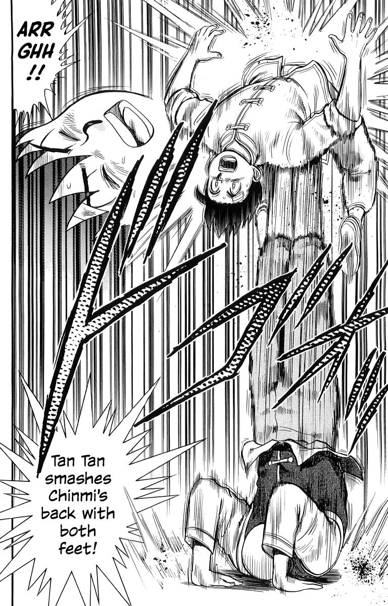 Tekken Chinmi — Chapter 144 — Page 5