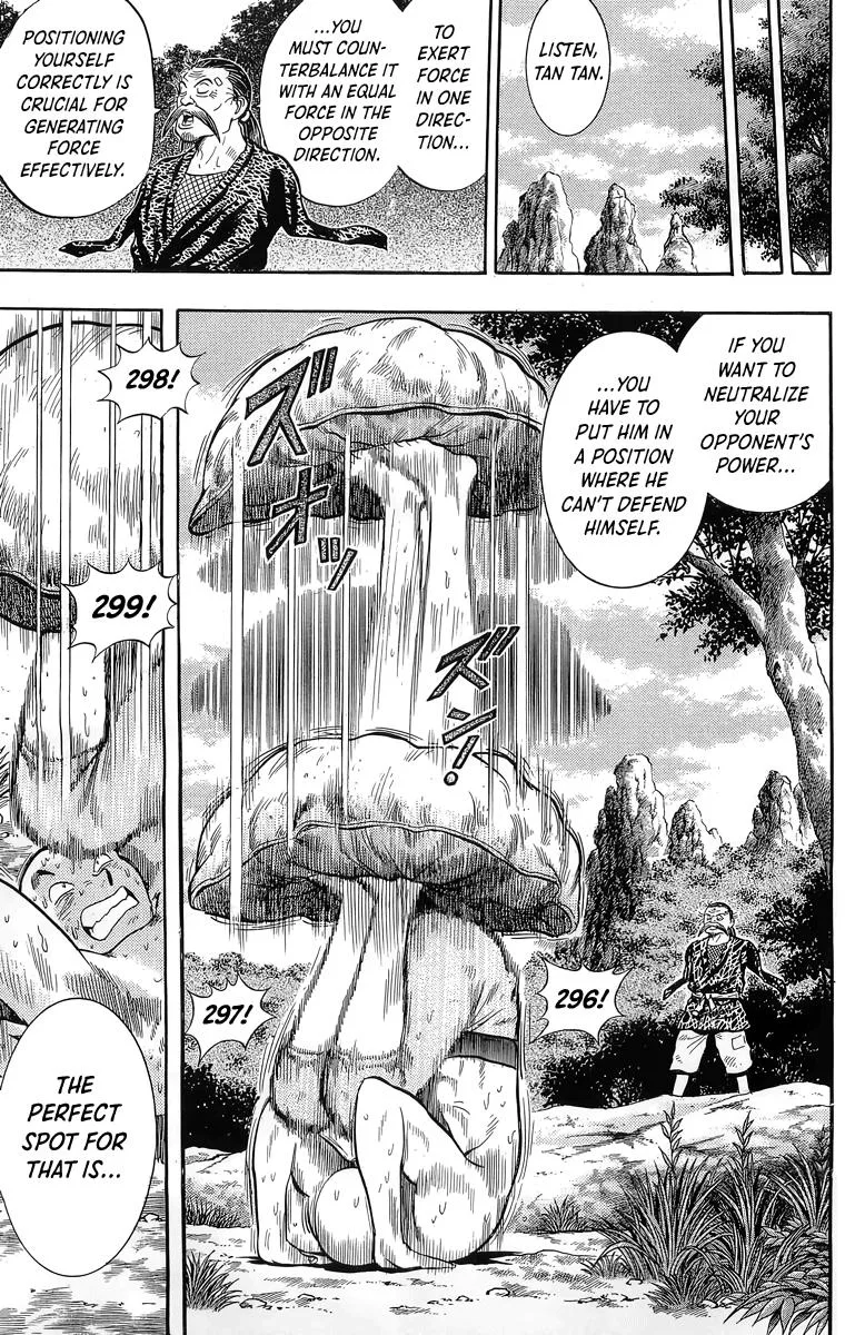 Tekken Chinmi — Chapter 144 — Page 9