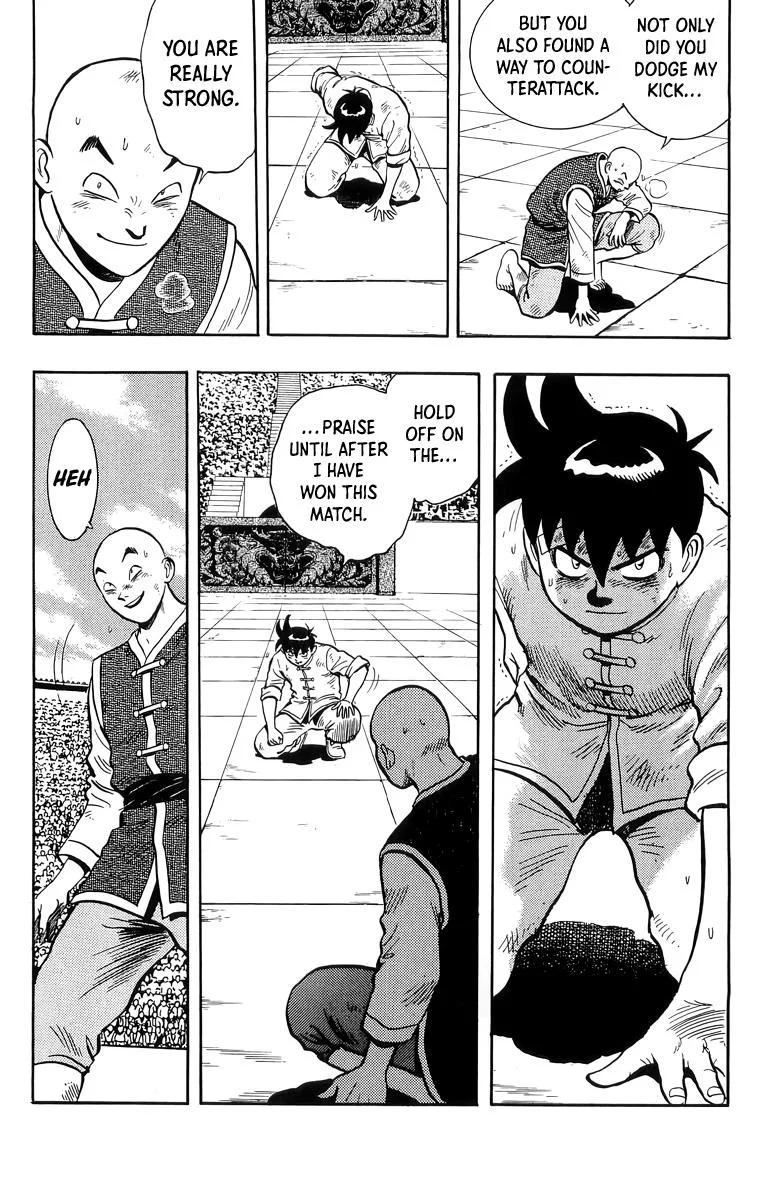 Tekken Chinmi — Chapter 144 — Page 24