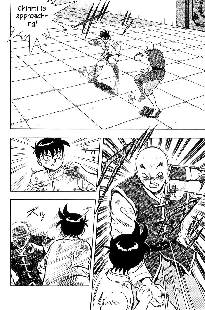 Tekken Chinmi — Chapter 145 — Page 8