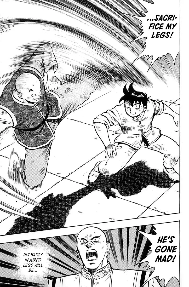 Tekken Chinmi — Chapter 145 — Page 28