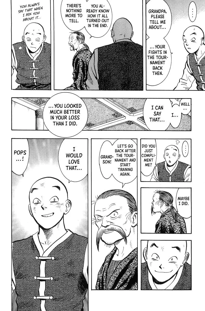 Tekken Chinmi — Chapter 145 — Page 46