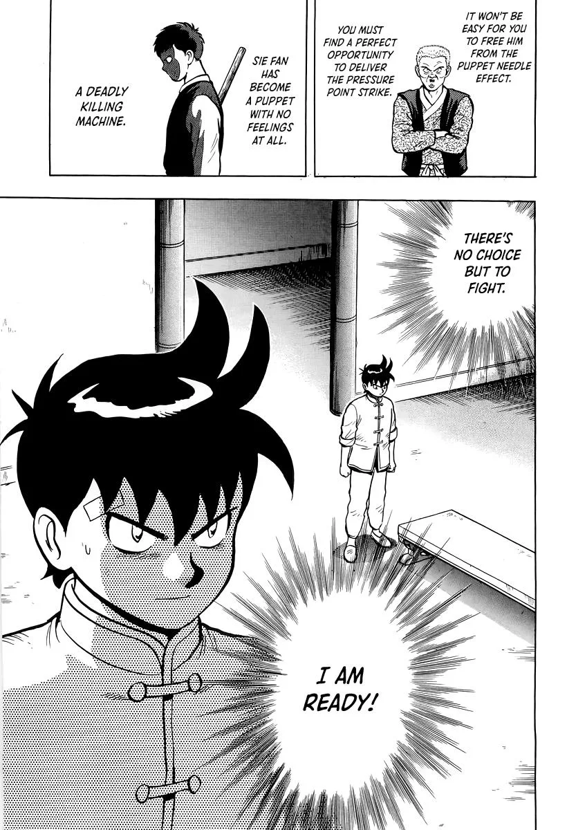 Tekken Chinmi — Chapter 149 — Page 20