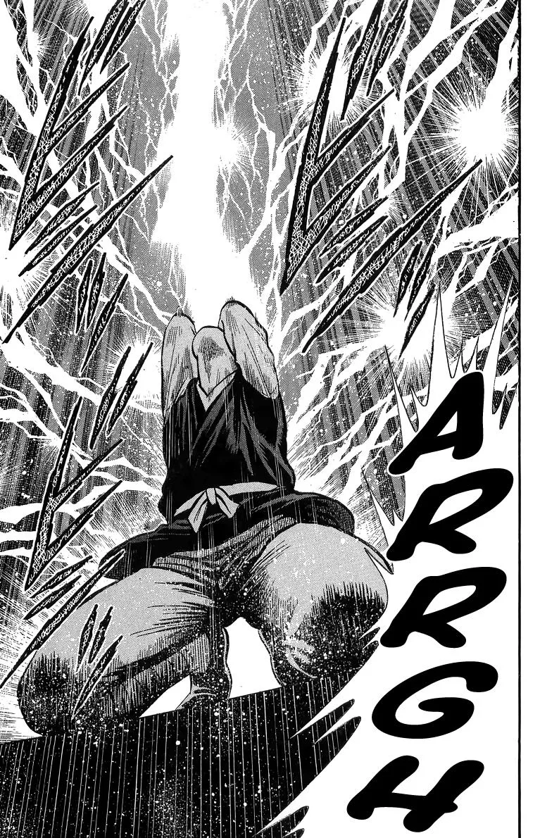 Tekken Chinmi — Chapter 156 — Page 25