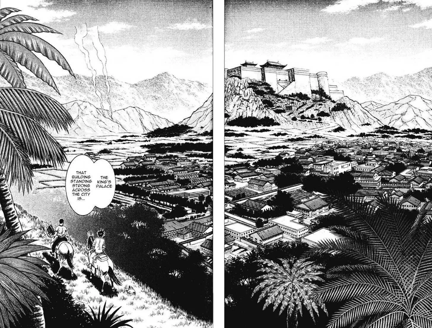 Shin Tekken Chinmi — Chapter 10 — Page 29