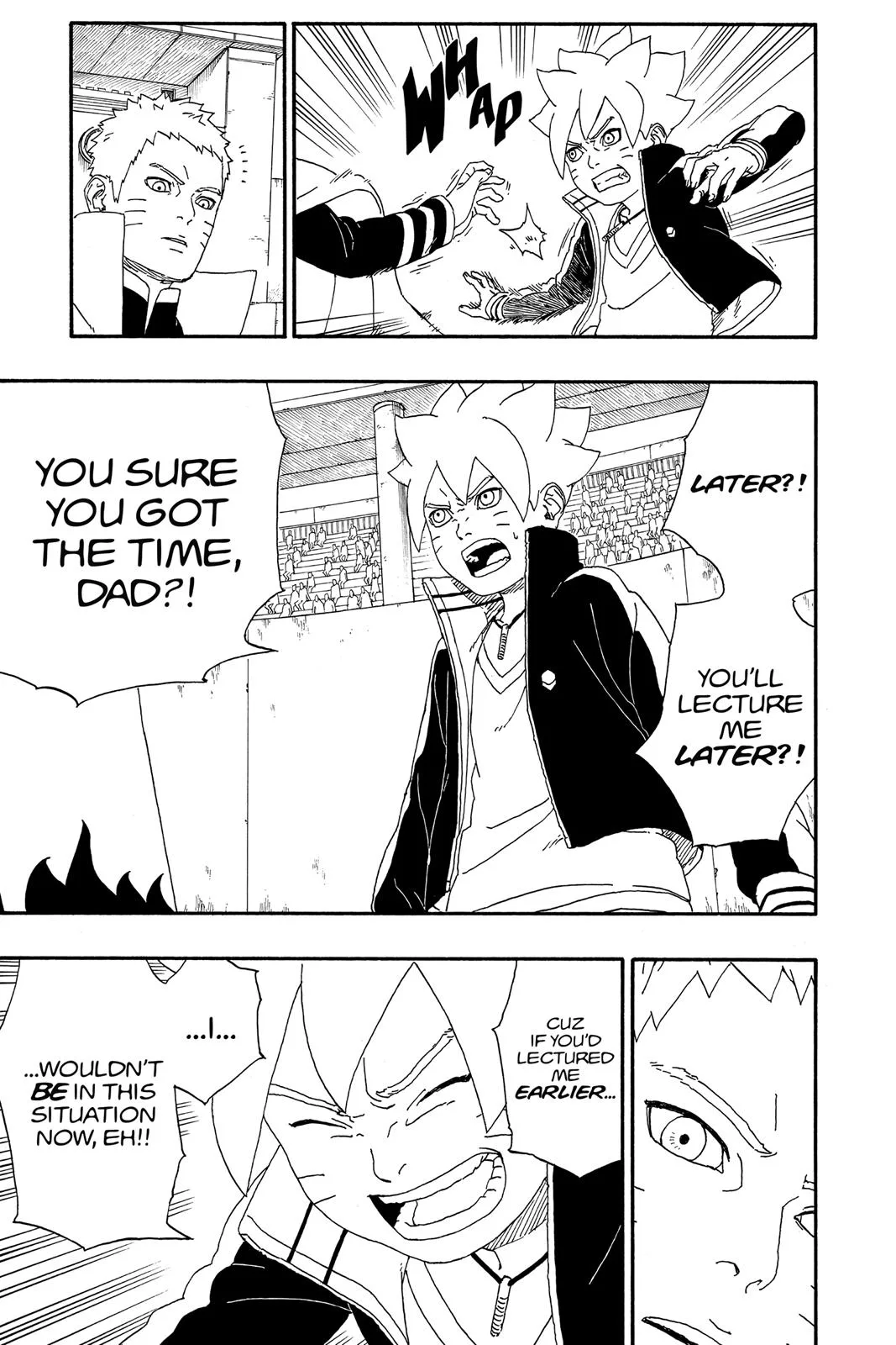 Boruto - Naruto Next Generations — Chapter 5 — Page 5