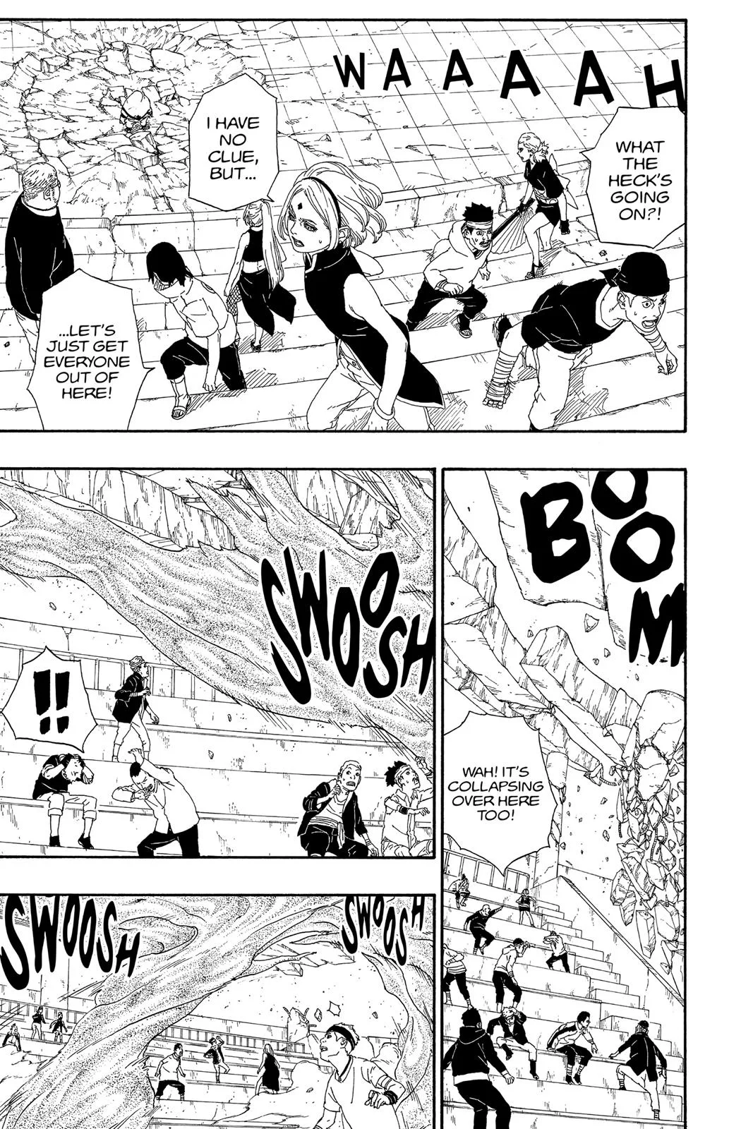 Boruto - Naruto Next Generations — Chapter 5 — Page 13