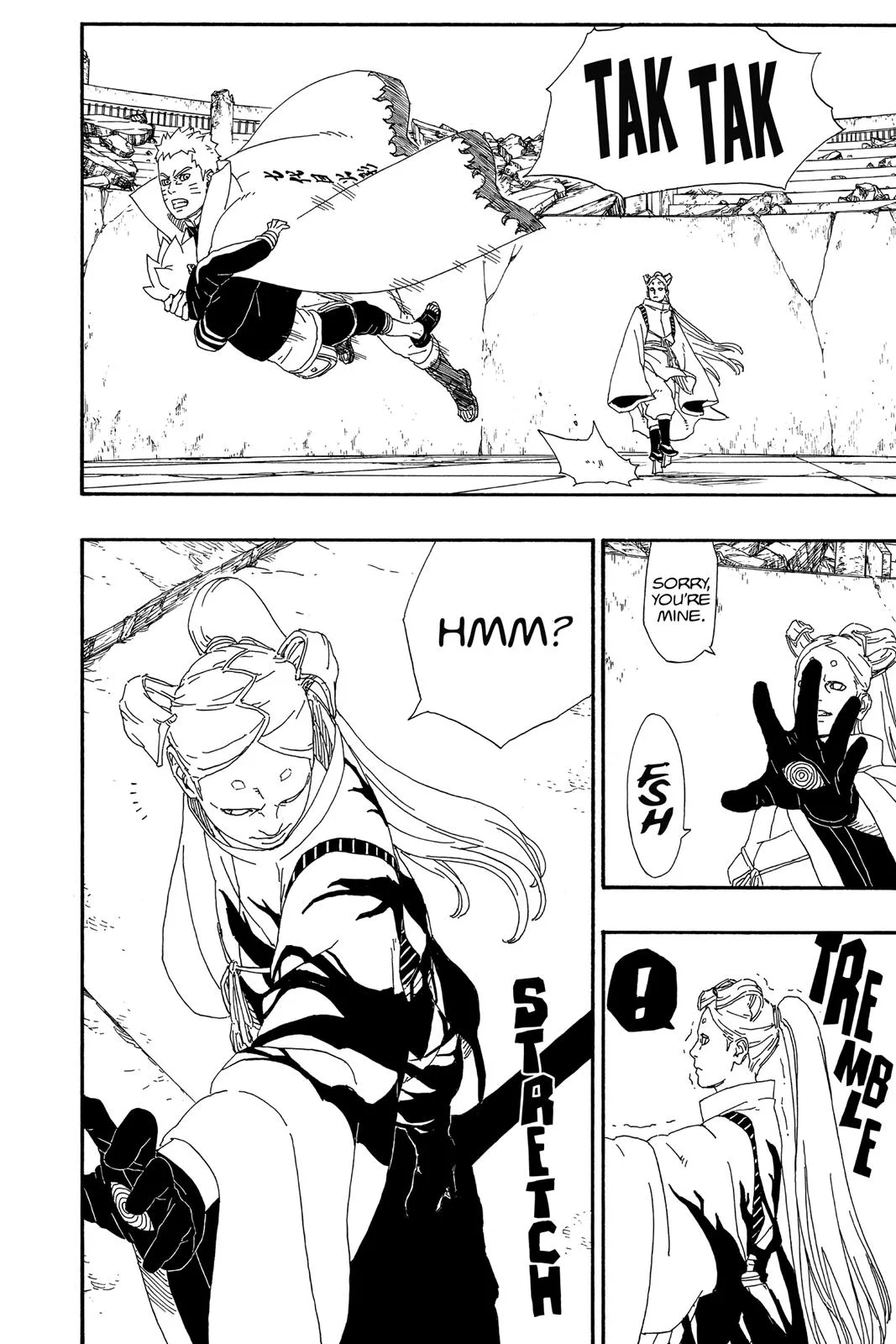 Boruto - Naruto Next Generations — Chapter 5 — Page 26