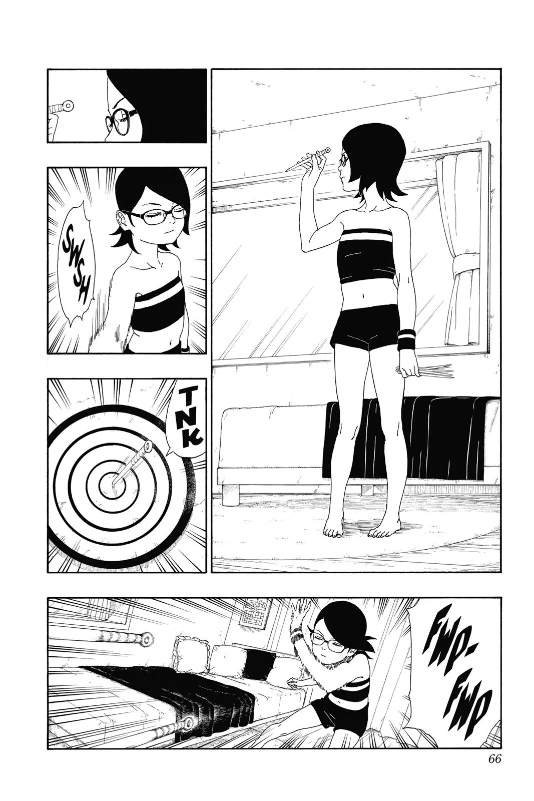 Boruto - Naruto Next Generations — Chapter 13 — Page 16