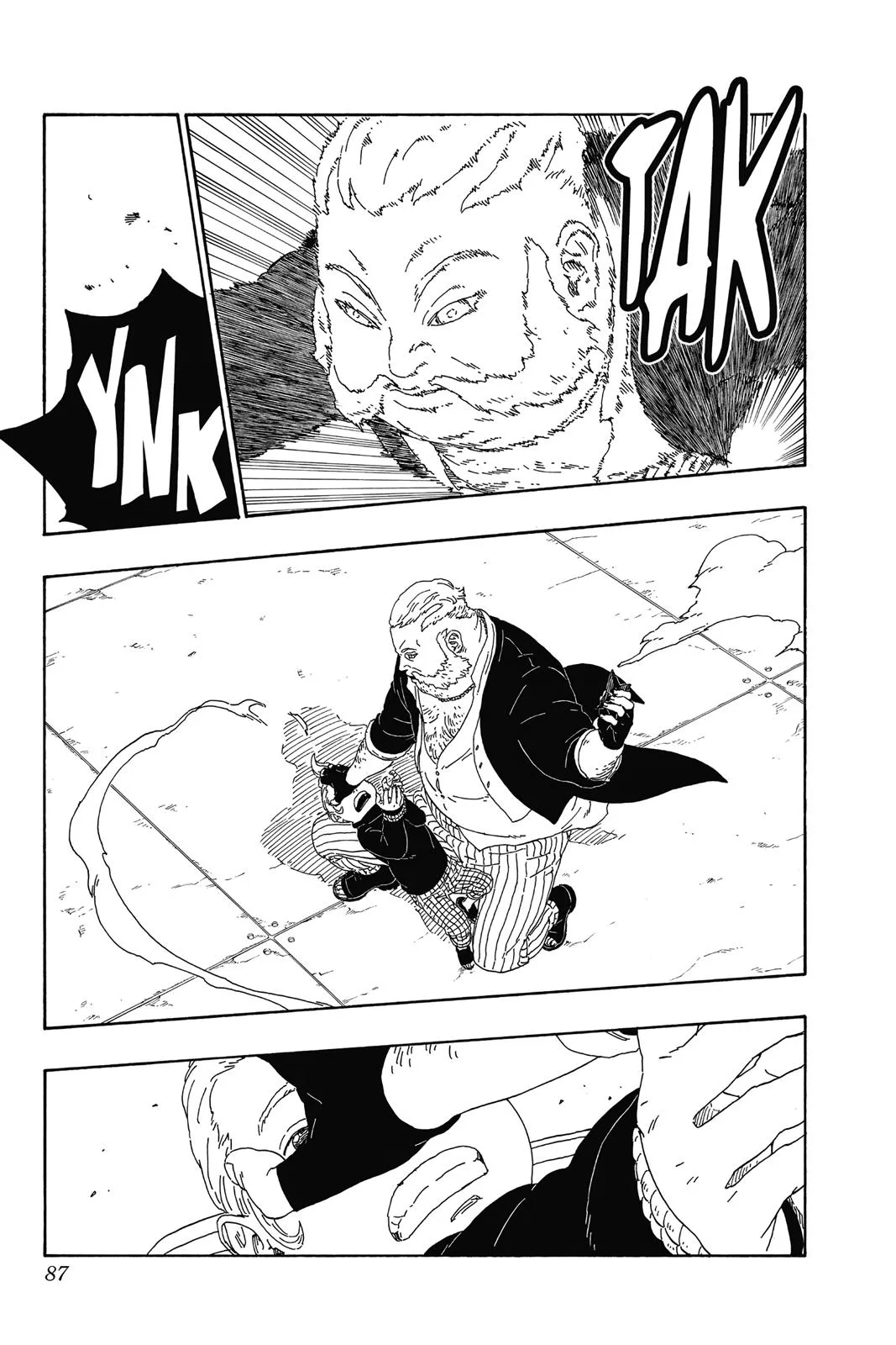 Boruto - Naruto Next Generations — Chapter 13 — Page 37