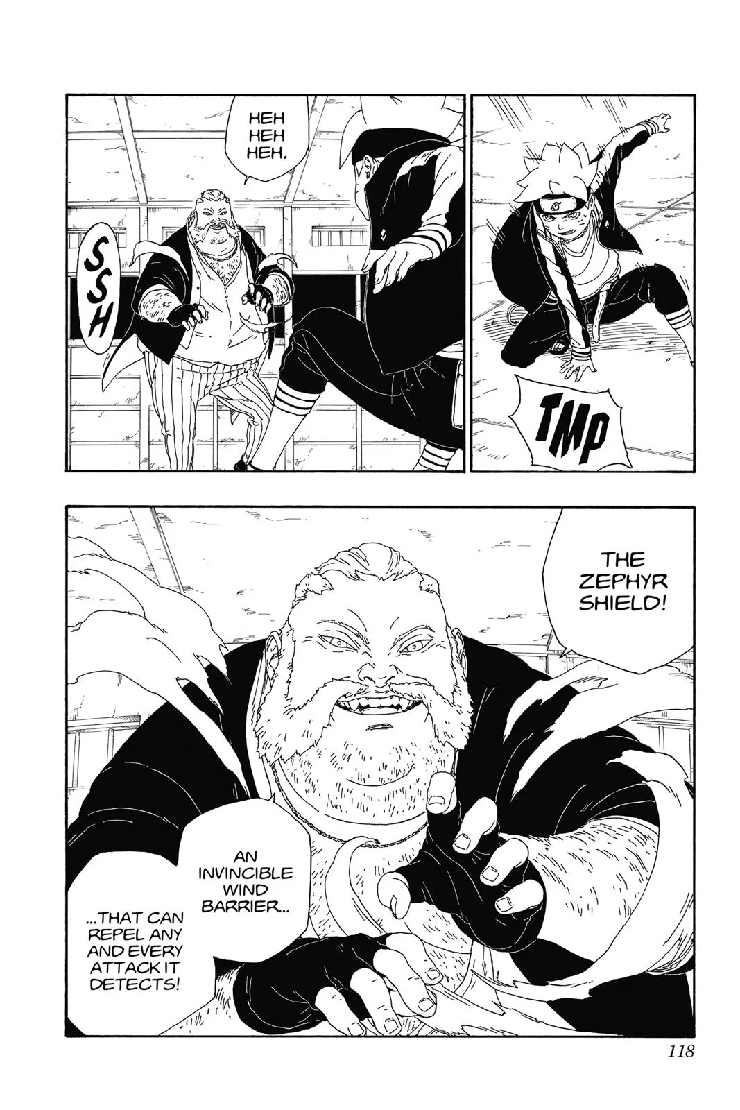 Boruto - Naruto Next Generations — Chapter 14 — Page 24