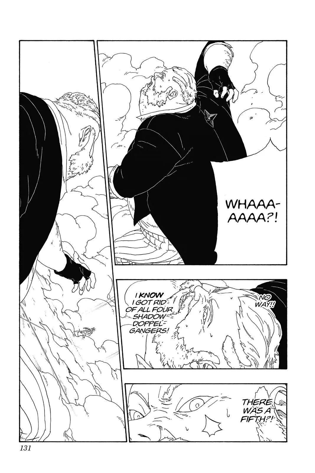 Boruto - Naruto Next Generations — Chapter 14 — Page 37