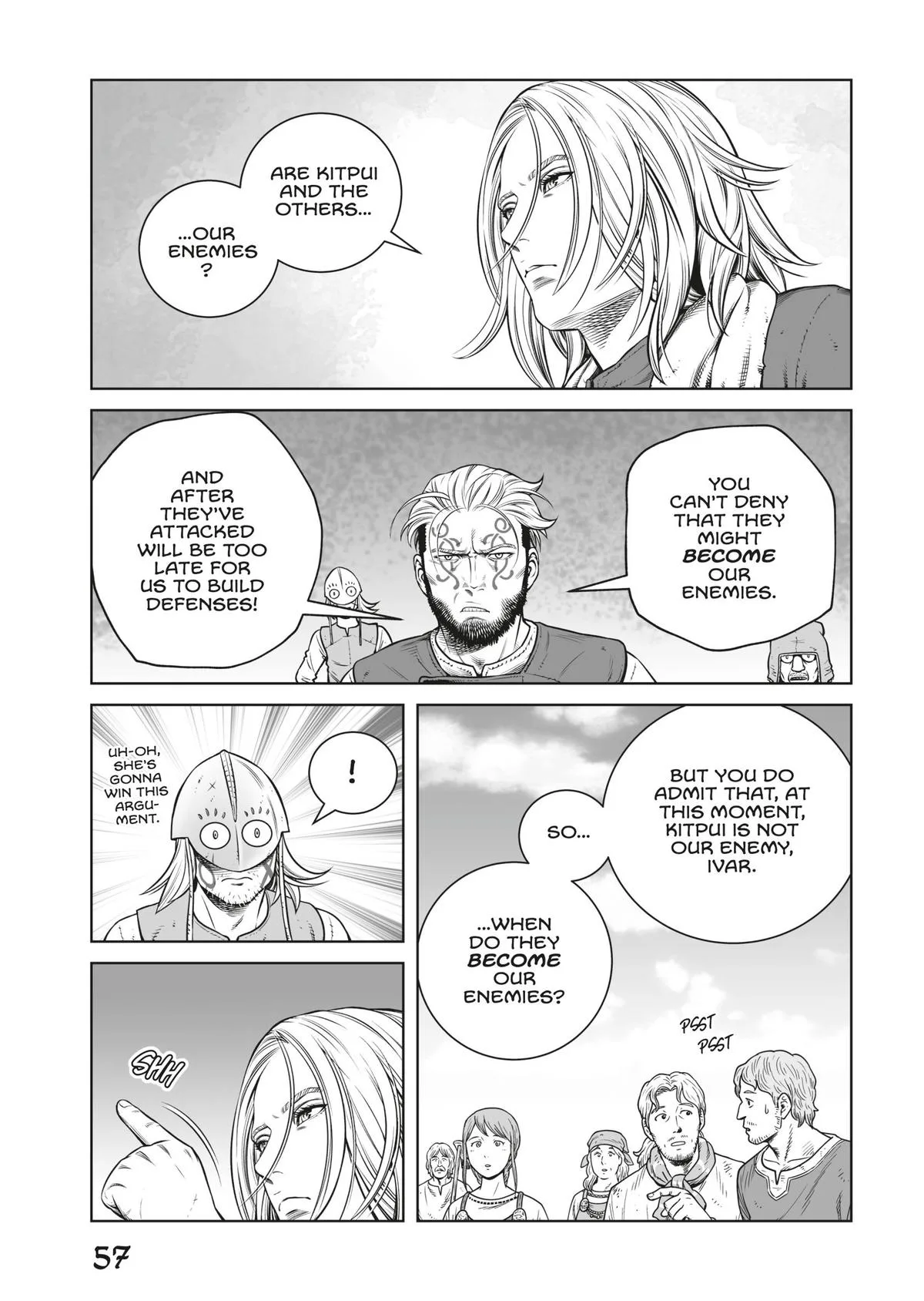 Vinland Saga — Chapter 194 — Page 11