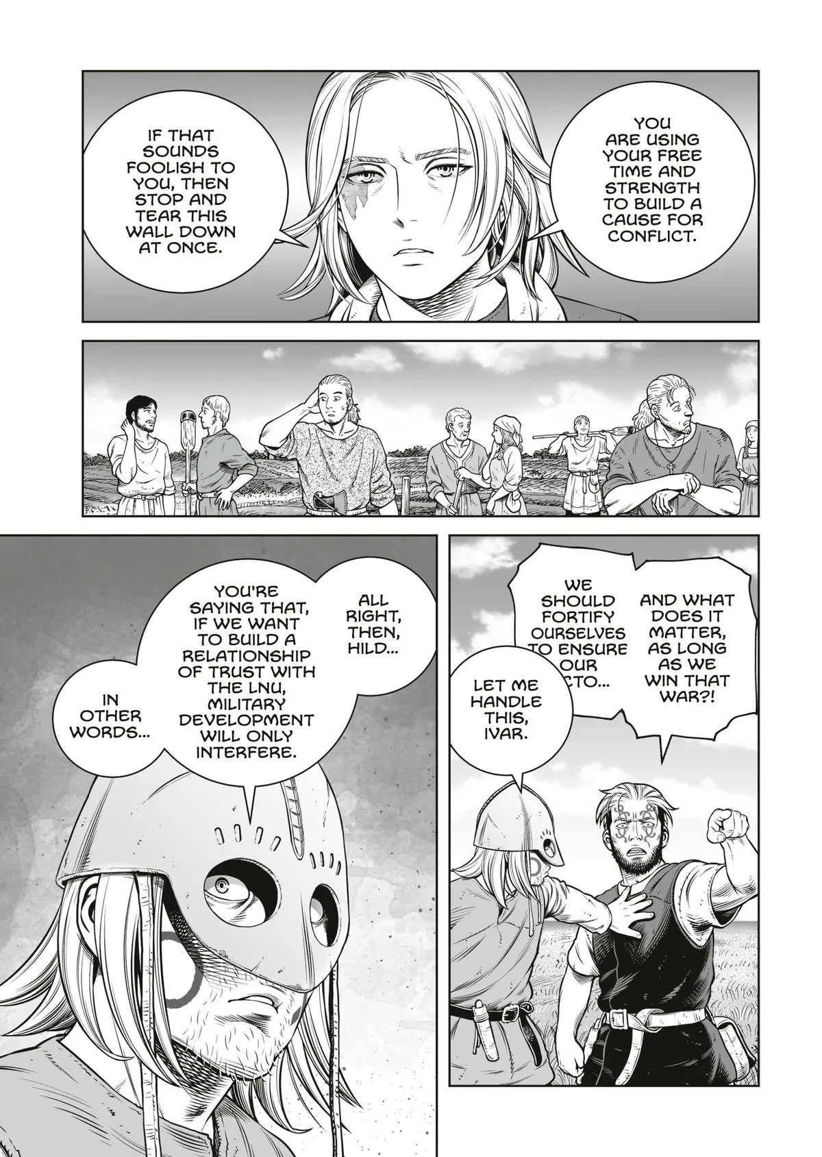 Vinland Saga — Chapter 194 — Page 13