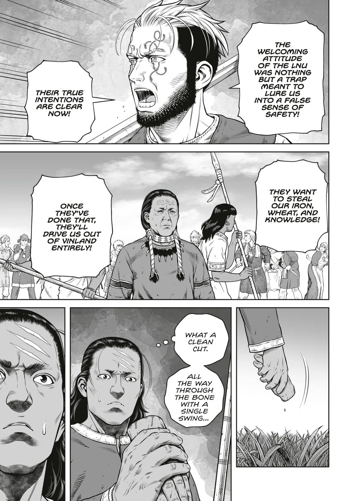 Vinland Saga — Chapter 197 — Page 5