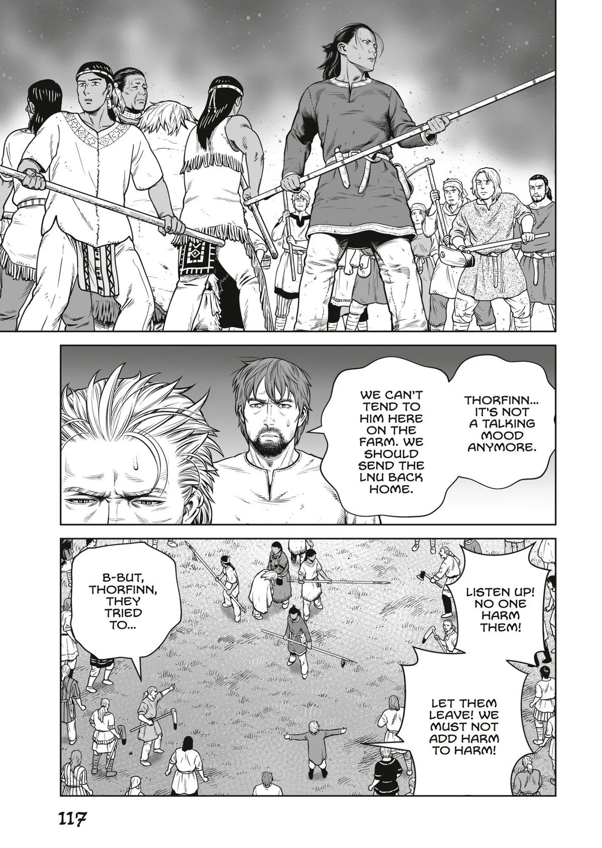 Vinland Saga — Chapter 197 — Page 9