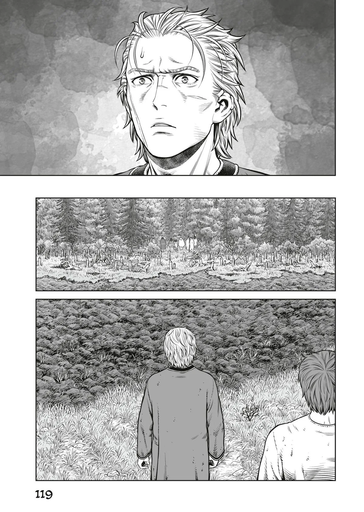 Vinland Saga — Chapter 197 — Page 11