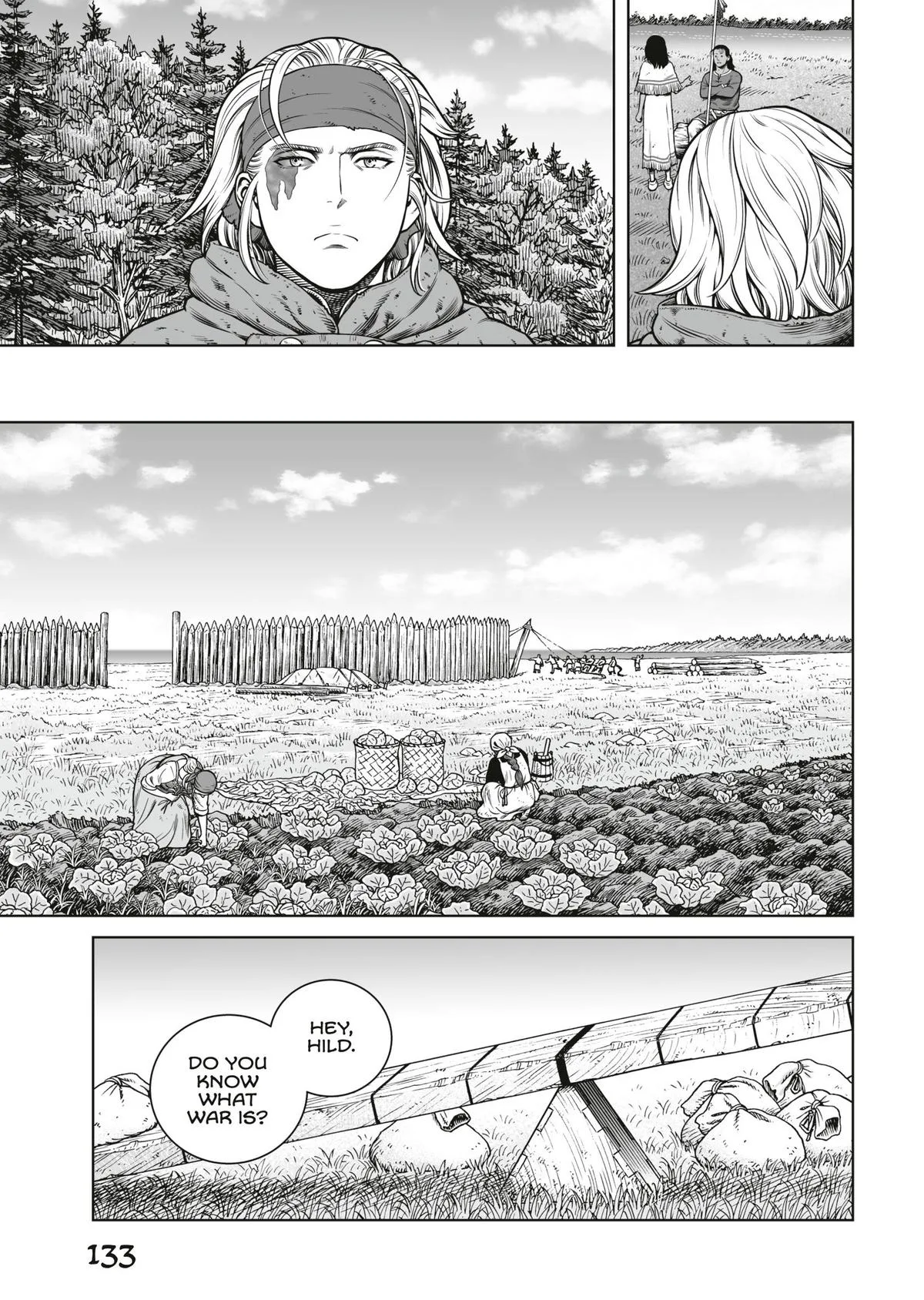 Vinland Saga — Chapter 198 — Page 9